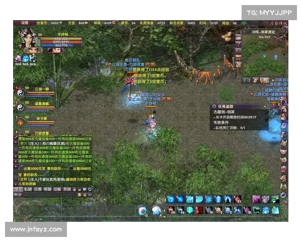 《月影传说最佳职业选择全面指南与攻略》