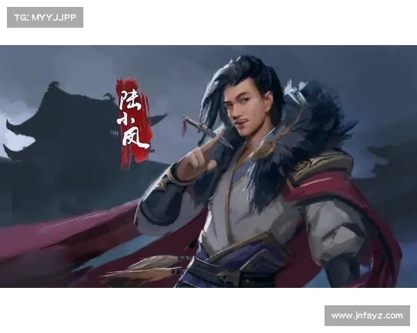 古龙笔下十大经典人物大盘点 他们的魅力与传奇为何流传至今