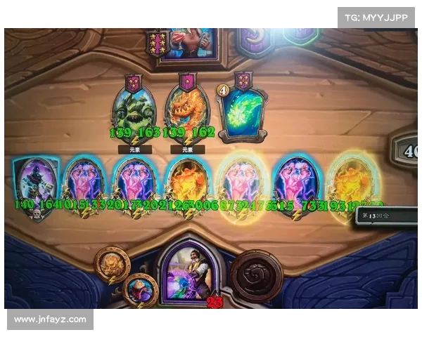 如何在炉石传说国服中根据当前环境选择最强卡组策略