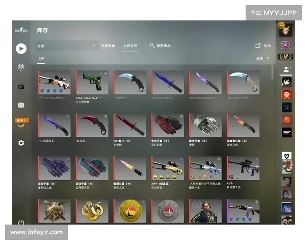 俄罗斯热门CSGO皮肤交易平台推荐及其特色分析