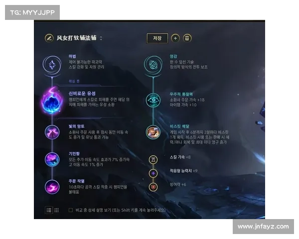 掌握这五个风女出装技巧让你轻松掌控全场赢得每一场比赛